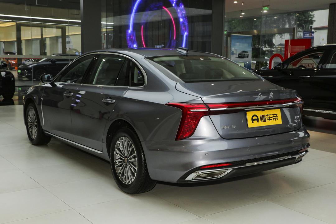 Hongqi H5 2026, фото 5