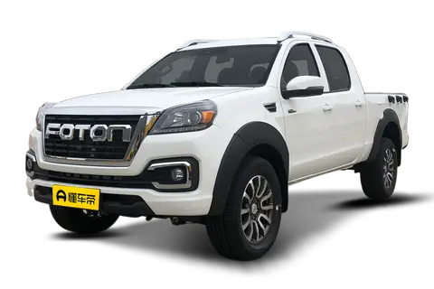 FOTON ZhengFuZhe 7