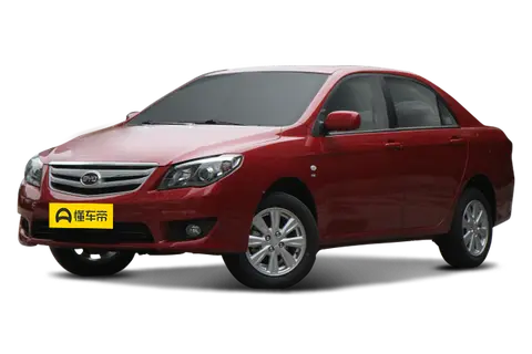 BYD L3