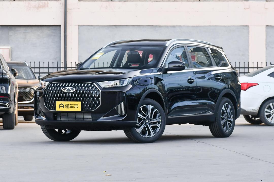 Chery Tiggo 7 Pro