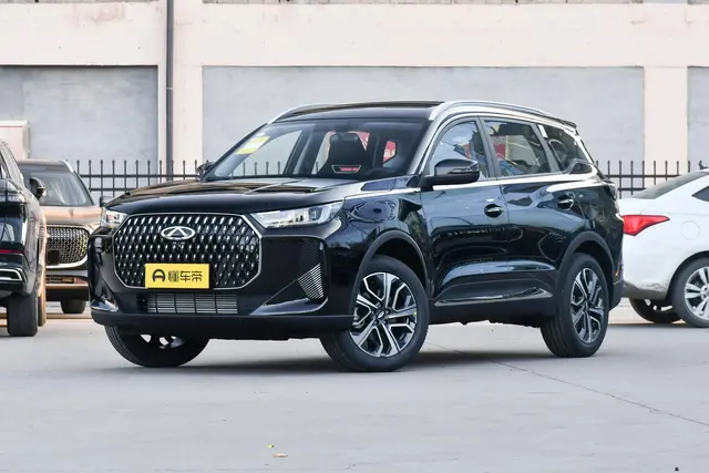 Chery Tiggo 7 Pro 2026 — купить из Китая под заказ