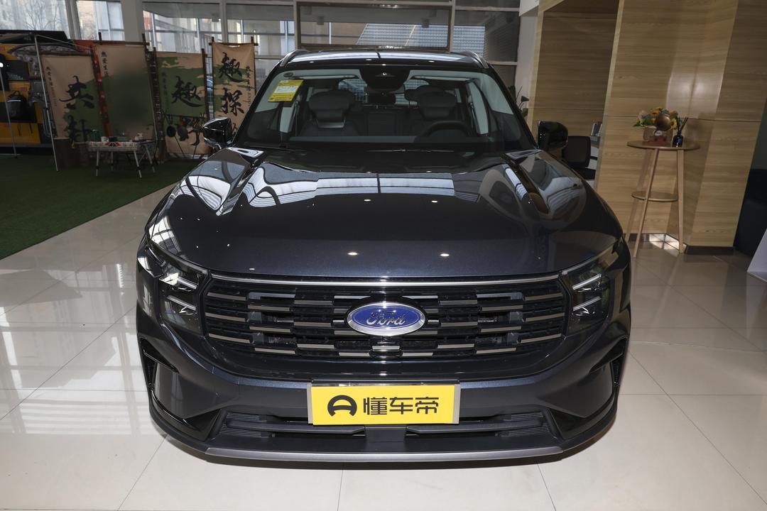 Ford Edge 2026, фото 2