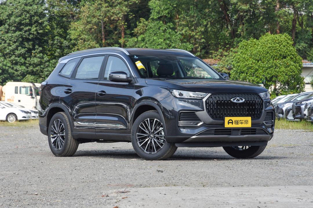 Chery Tiggo 8 2026, фото 3