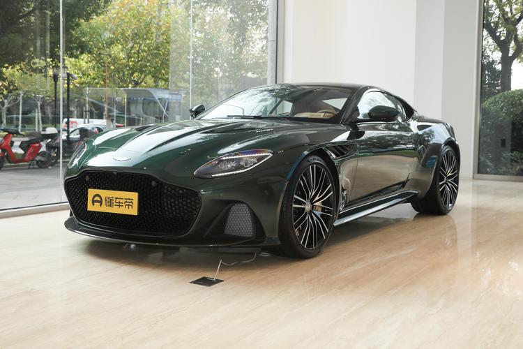 2023 DBS Superleggera V12 Coupe