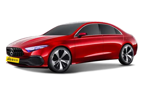 Concept A Sedan