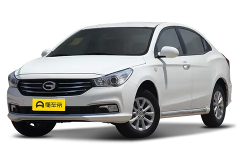 Trumpchi GA3S ShiJie