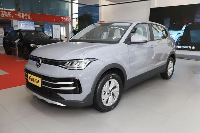Volkswagen Tharu 2026 — купить из Китая под заказ