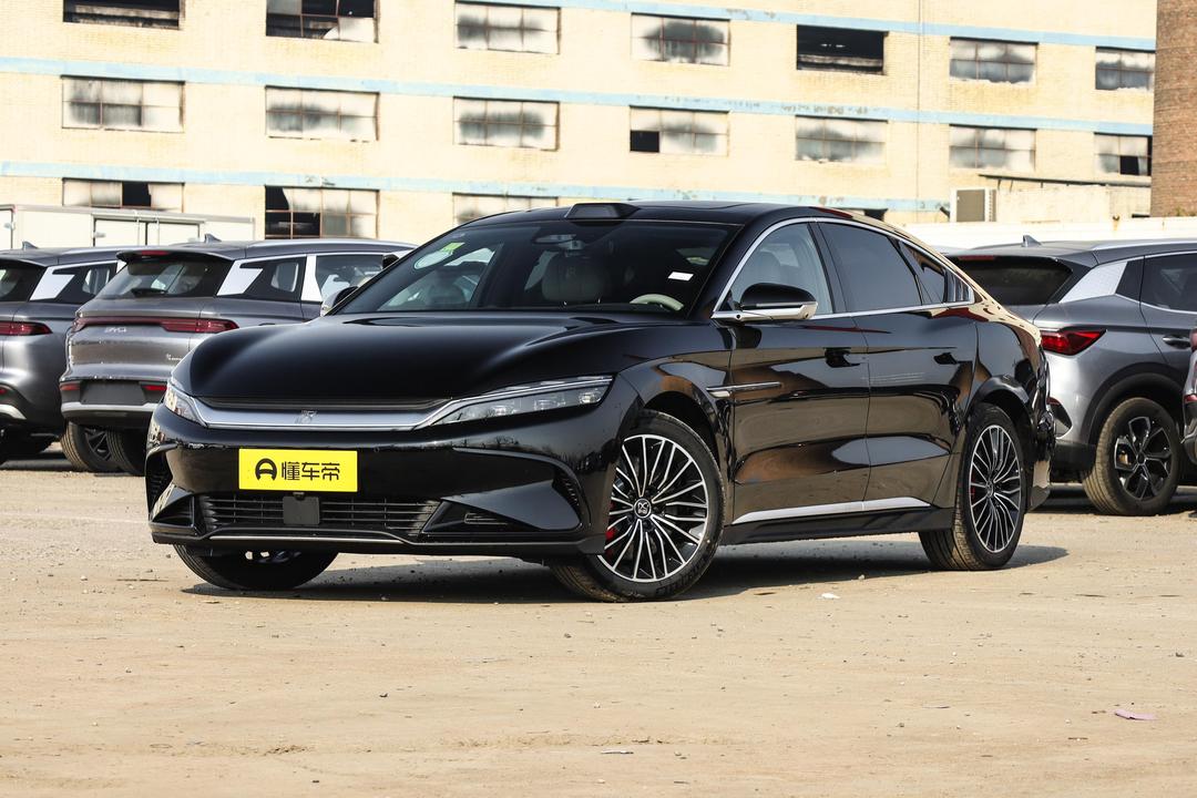 BYD Han EV 2026, фото 1