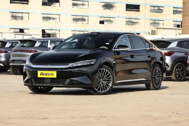 BYD Han EV 2026 — купить из Китая под заказ