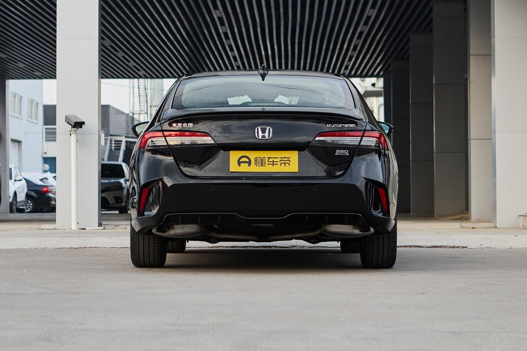 Honda Inspire 2026, фото 6