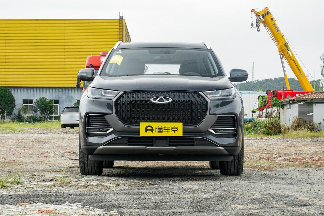 Chery Tiggo 8 2026, фото 2