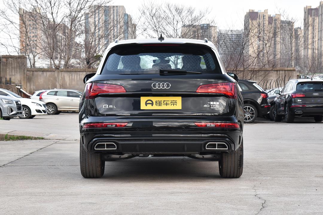 Audi Q5L 2026, фото 6