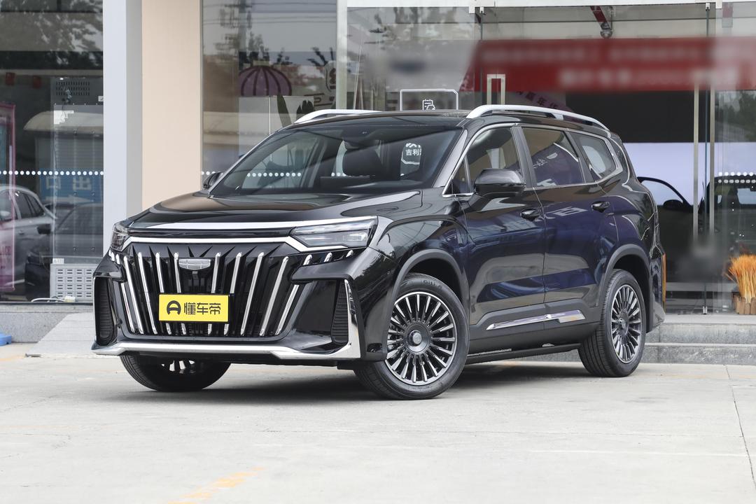 Geely Okavango 2026, фото 1