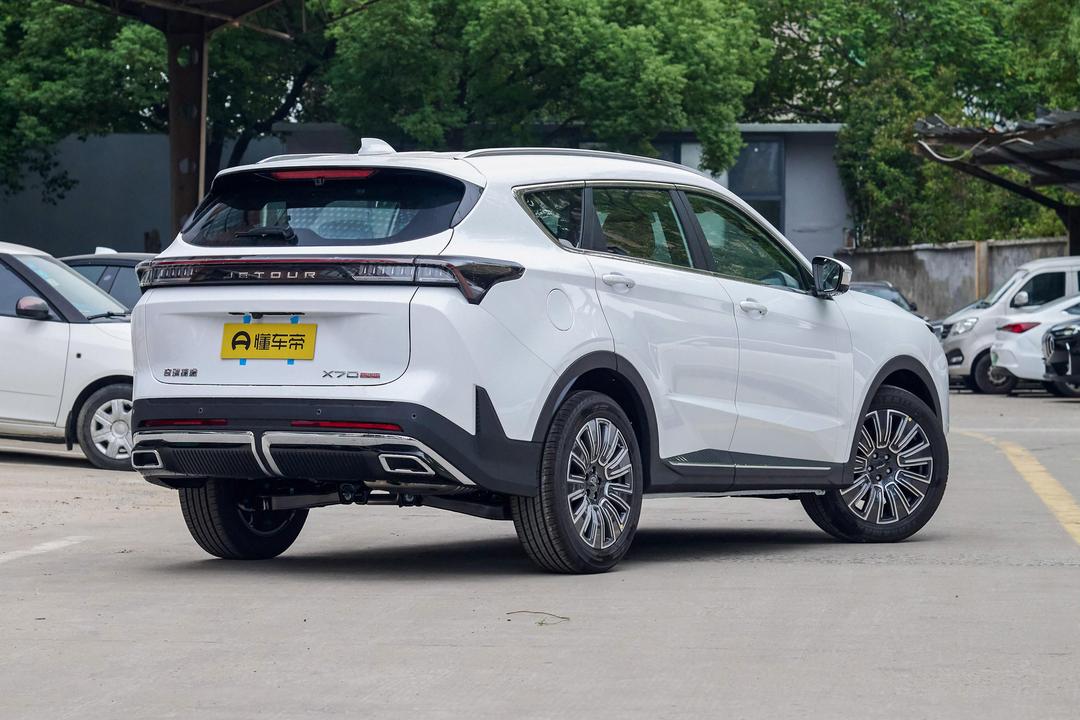 Jetour X70 PLUS 2026, фото 7