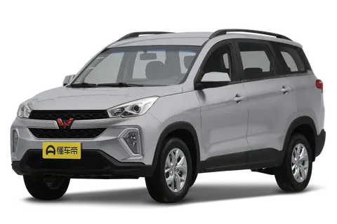 Wuling HongGuang S3