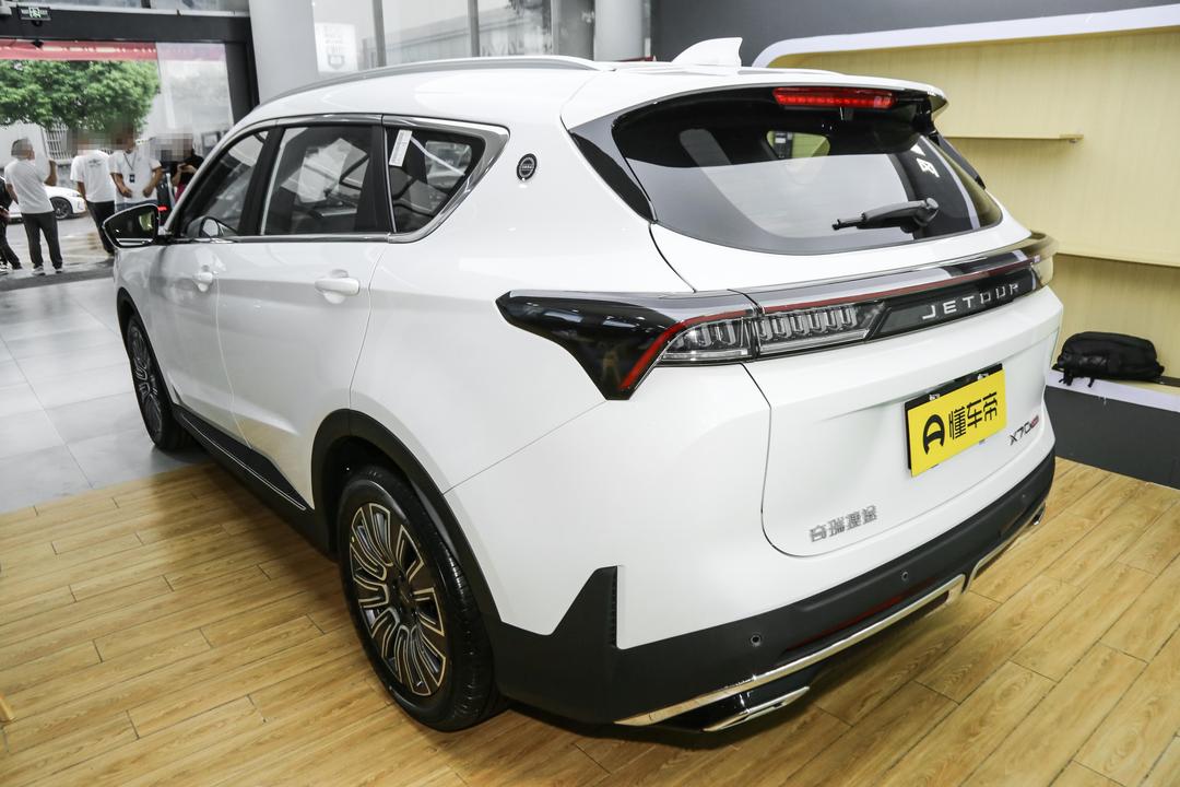 Jetour X70 PLUS 2026, фото 5