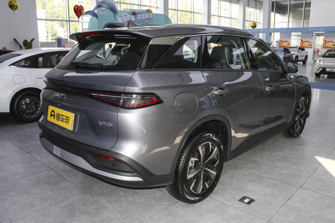 BYD Sealion 05 DM 2026, фото 7