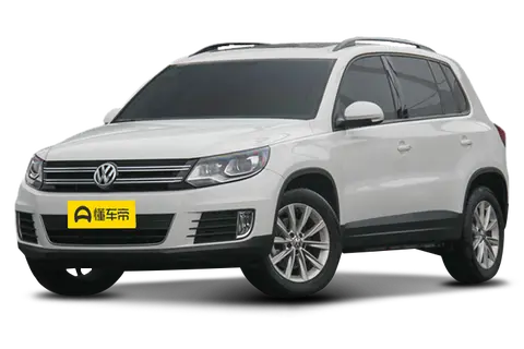 Volkswagen TuGuan