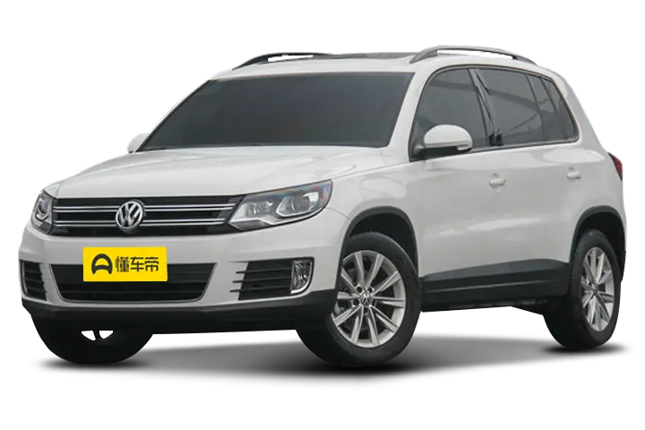 Volkswagen Tiguan — фото 9