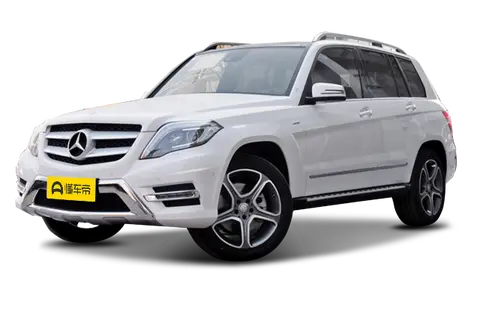 Mercedes-Benz GLK Class