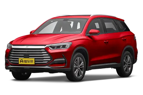 BYD SongPro