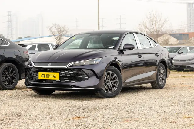 BYD Qin L DM 2026 — купить из Китая под заказ