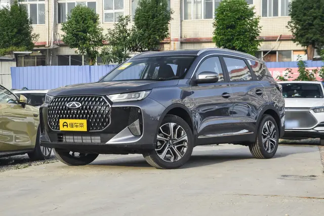 Chery Tiggo 7 Pro 2026 — купить из Китая под заказ