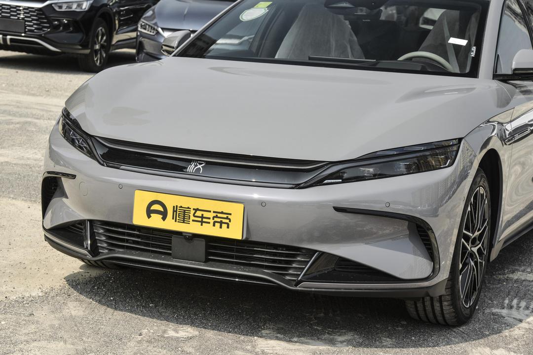 BYD Han EV 2026, фото 9