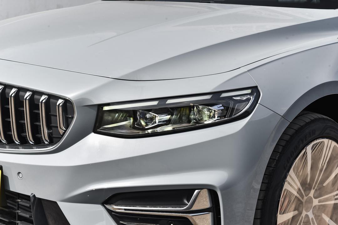 Geely Preface 2026, фото 14