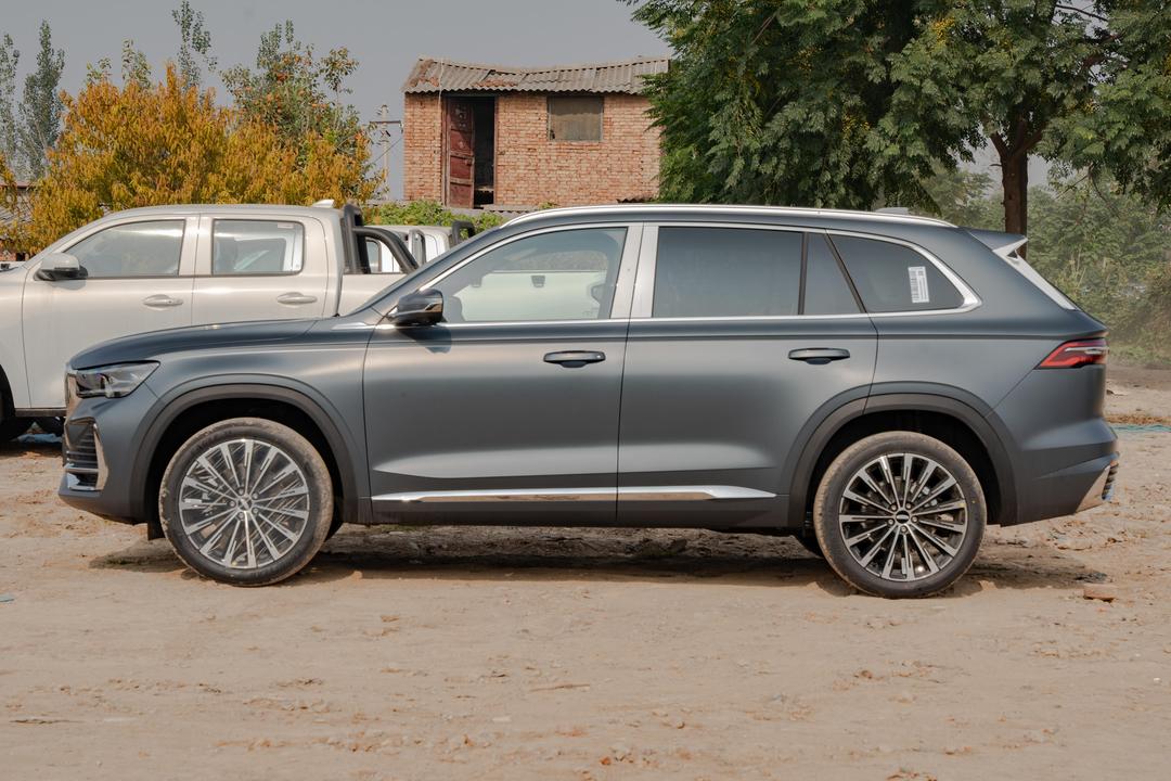 Geely Monjaro 2026, фото 4