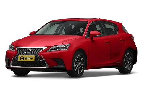 Lexus CT