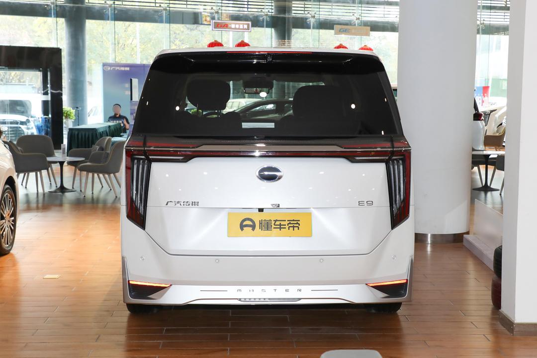 GAC E9 PHEV 2026, фото 6