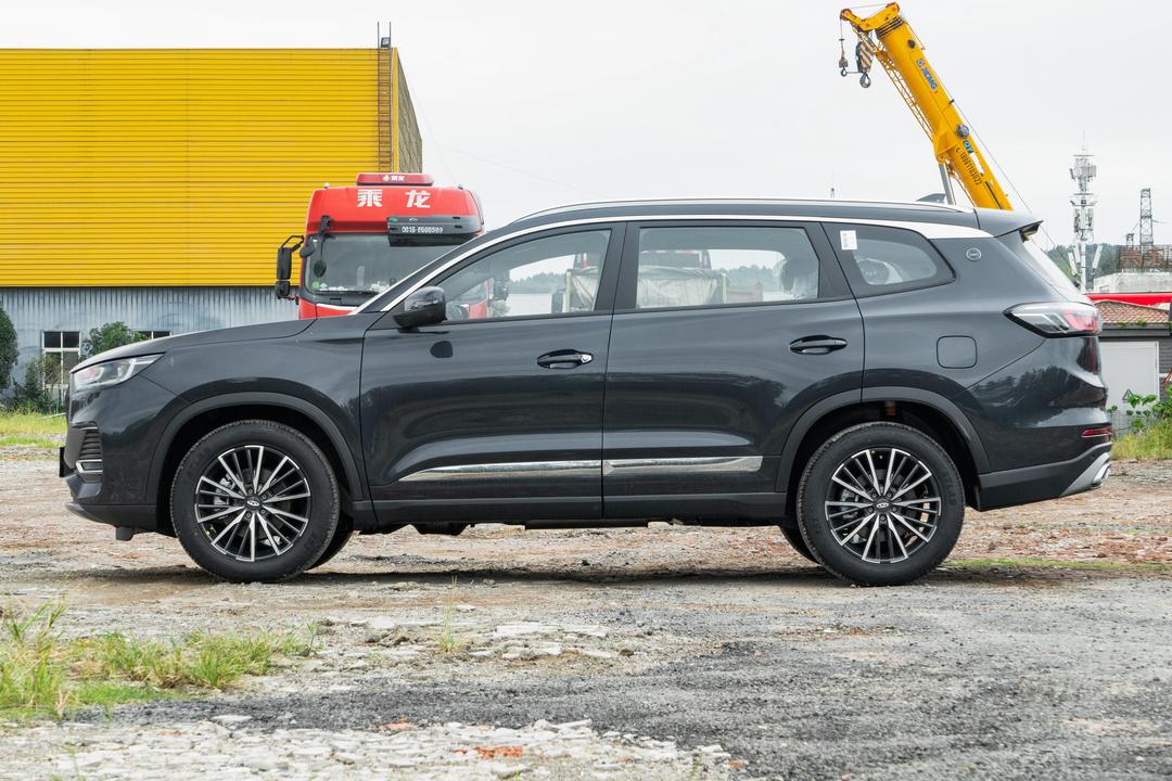 Chery Tiggo 8 2026, фото 4