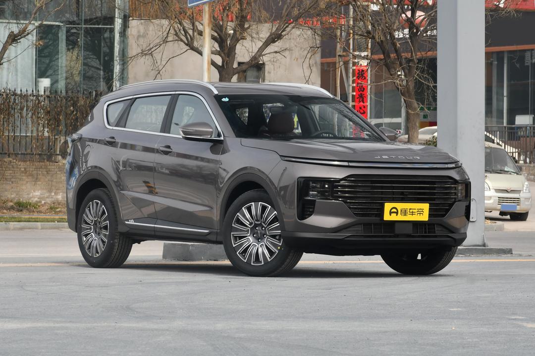 Jetour X70 PLUS 2026, фото 3