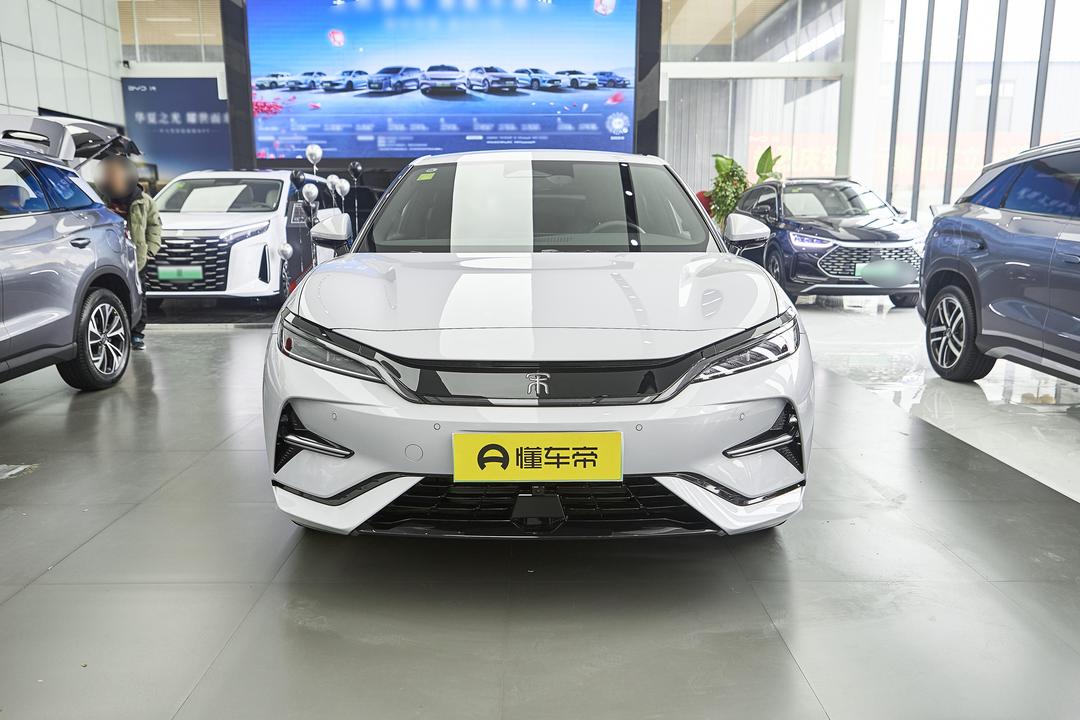 BYD Song L EV 2026, фото 2