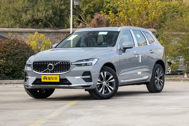 Volvo XC60 2026 — купить из Китая под заказ