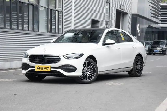 Mercedes-Benz C-Class 2026 — купить из Китая под заказ