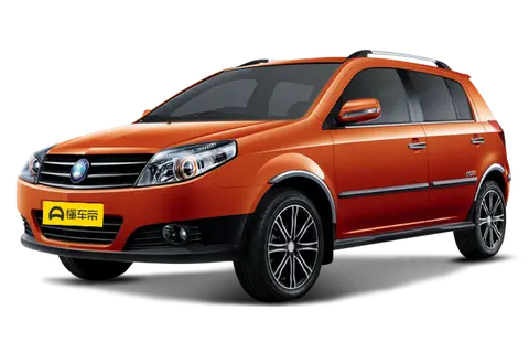 Geely JinYing