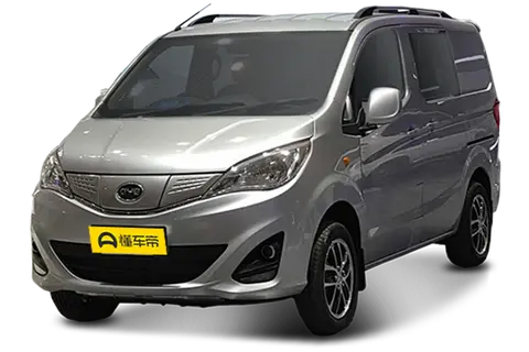 BYD T3
