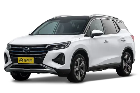 Trumpchi GS4 PHEV