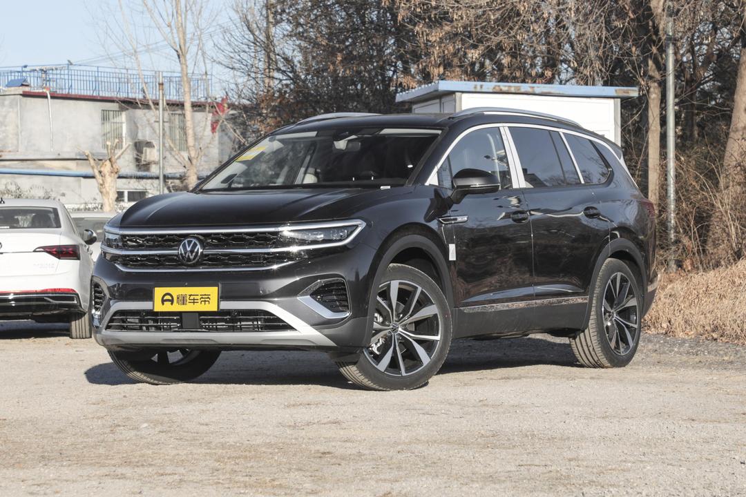 Volkswagen Talagon 2026, фото 1