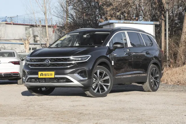 Volkswagen Talagon 2026 — купить из Китая под заказ