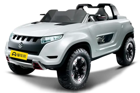 Suzuki X-Lander