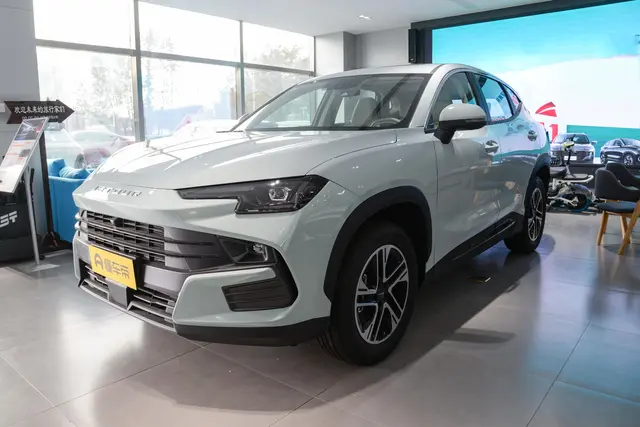 Jetour Dashing 2026 — купить из Китая под заказ