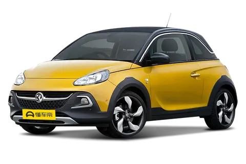 VAUXHALL Adam