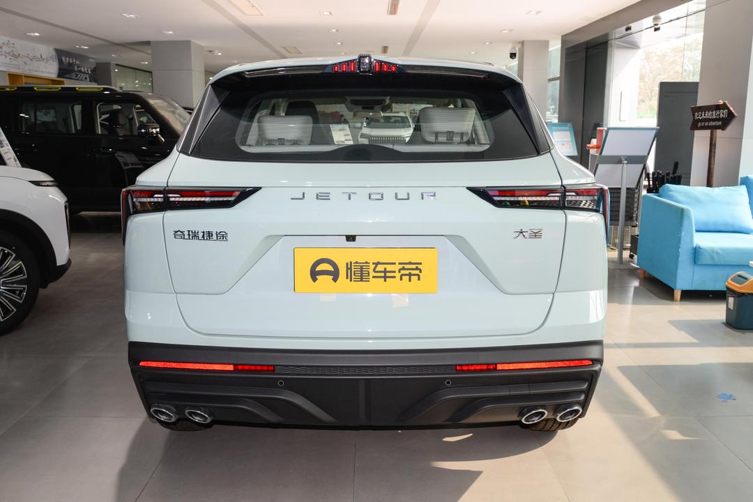 Jetour Dashing 2026, фото 6