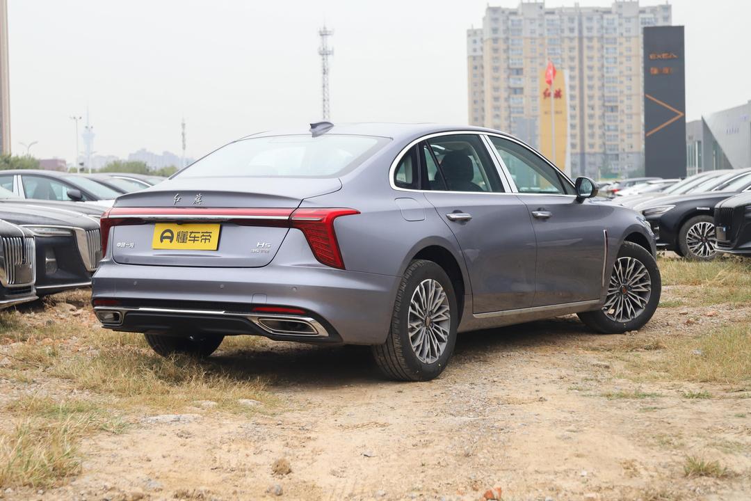 Hongqi H5 2026, фото 7