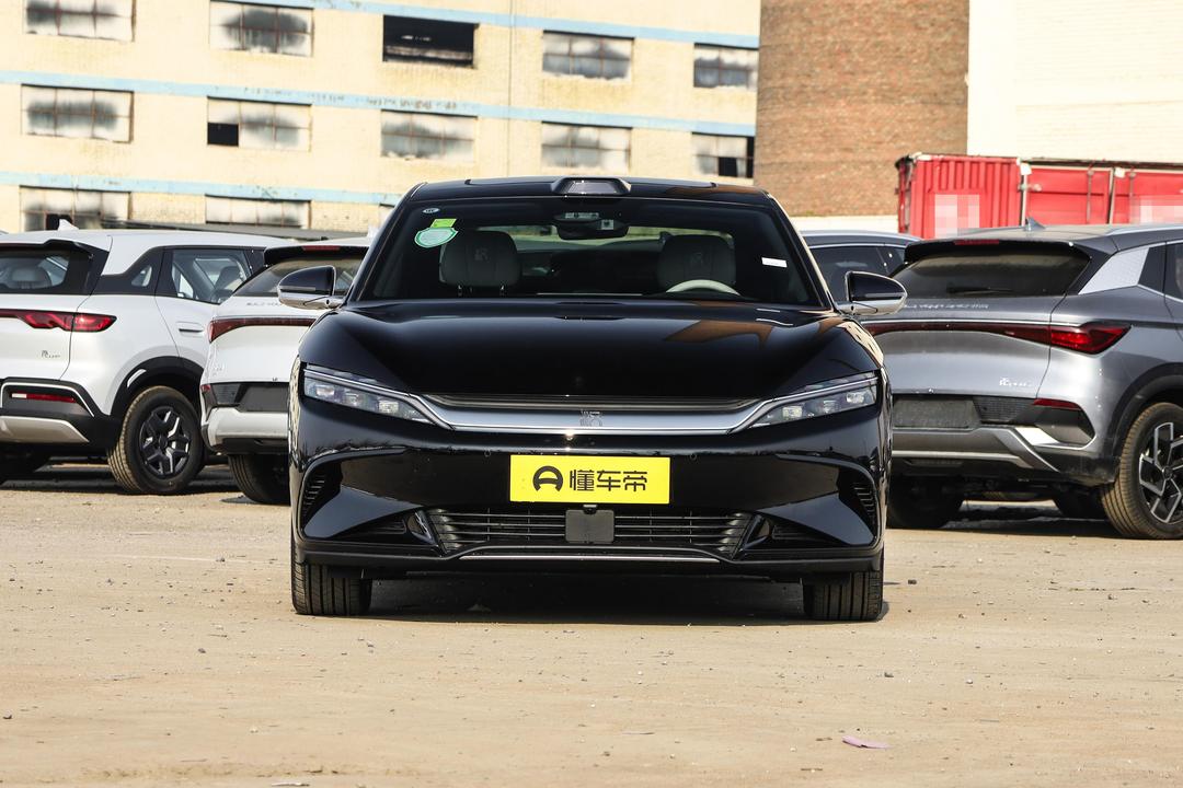 BYD Han EV 2026, фото 2