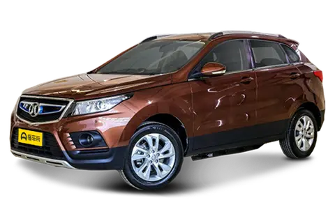BAIC New Energy EX300L