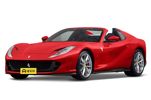 Ferrari 812